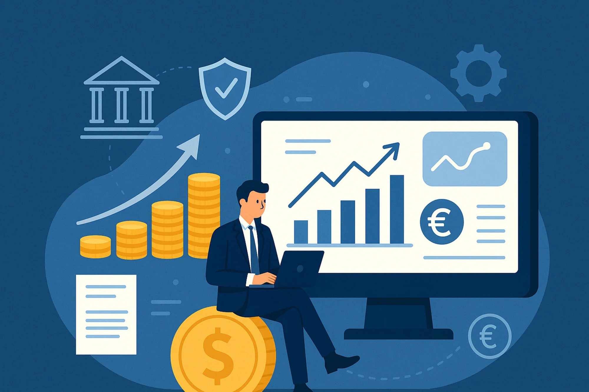Treasury Management System: Mengoptimalkan Arus Kas & Likuiditas Perusahaan
