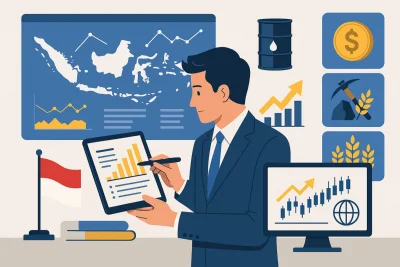 Bagaimana Data Harga Komoditas Membentuk Kebijakan Perdagangan Nasional