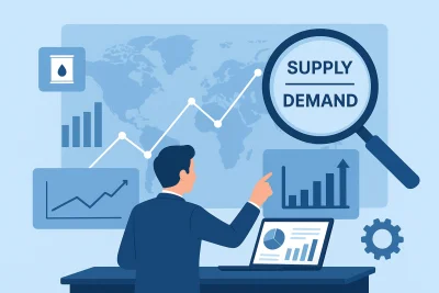 Teknologi Analitik dalam Prediksi Supply-Demand Komoditas
