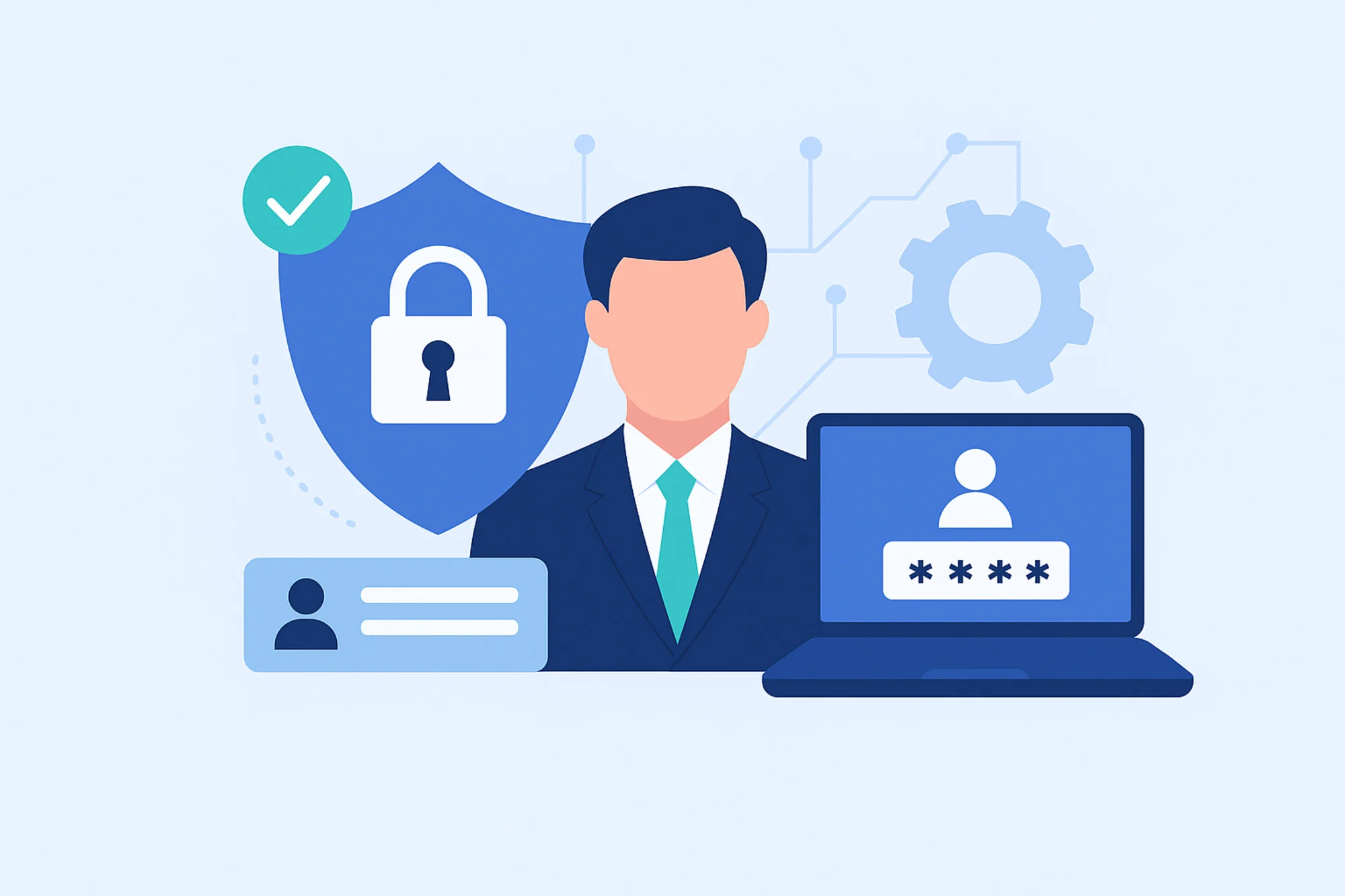 Zero Trust Security: Paradigma Baru Pertahanan Siber