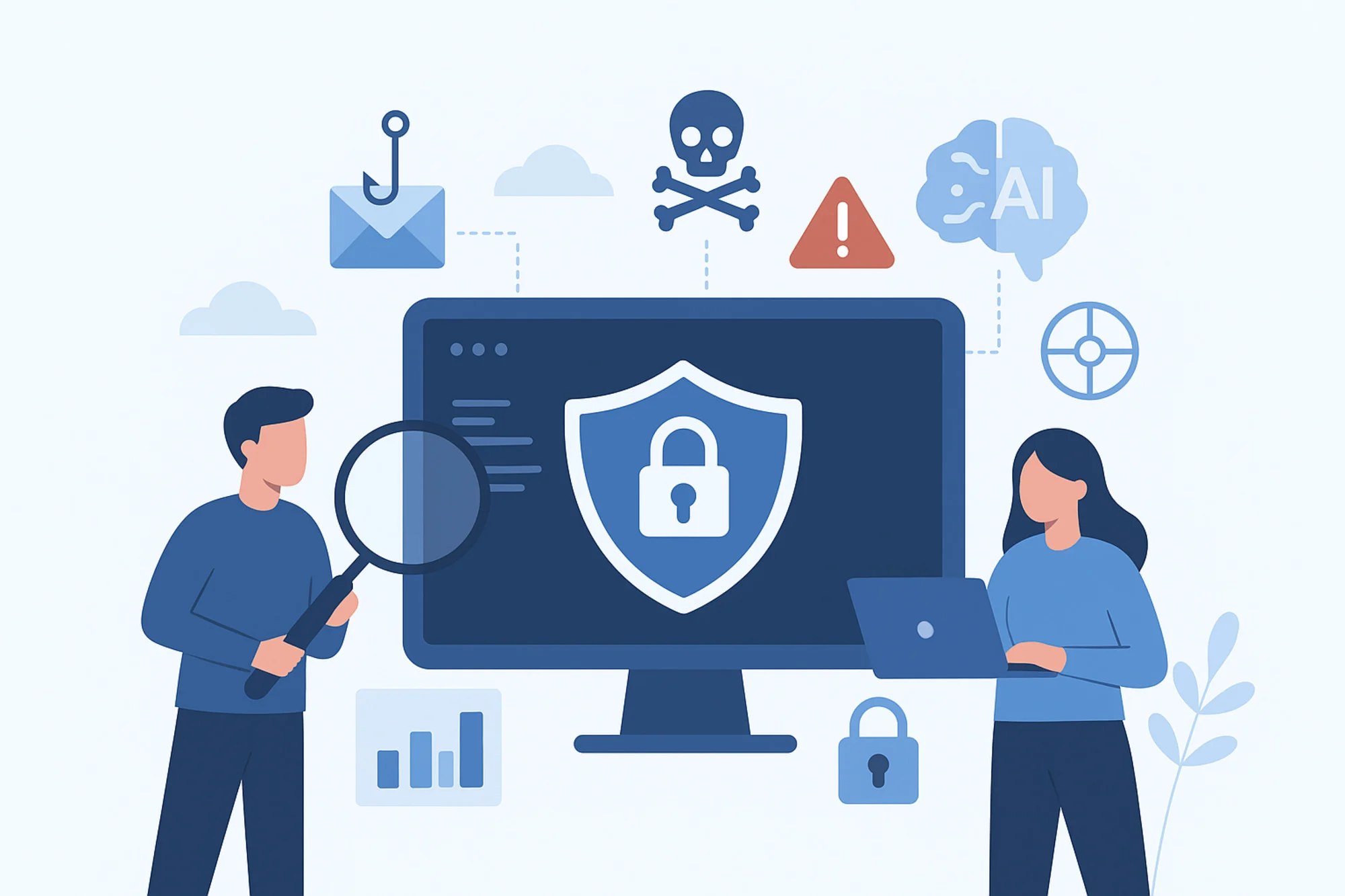 AI dalam Deteksi Ancaman Siber: Harapan atau Ancaman?