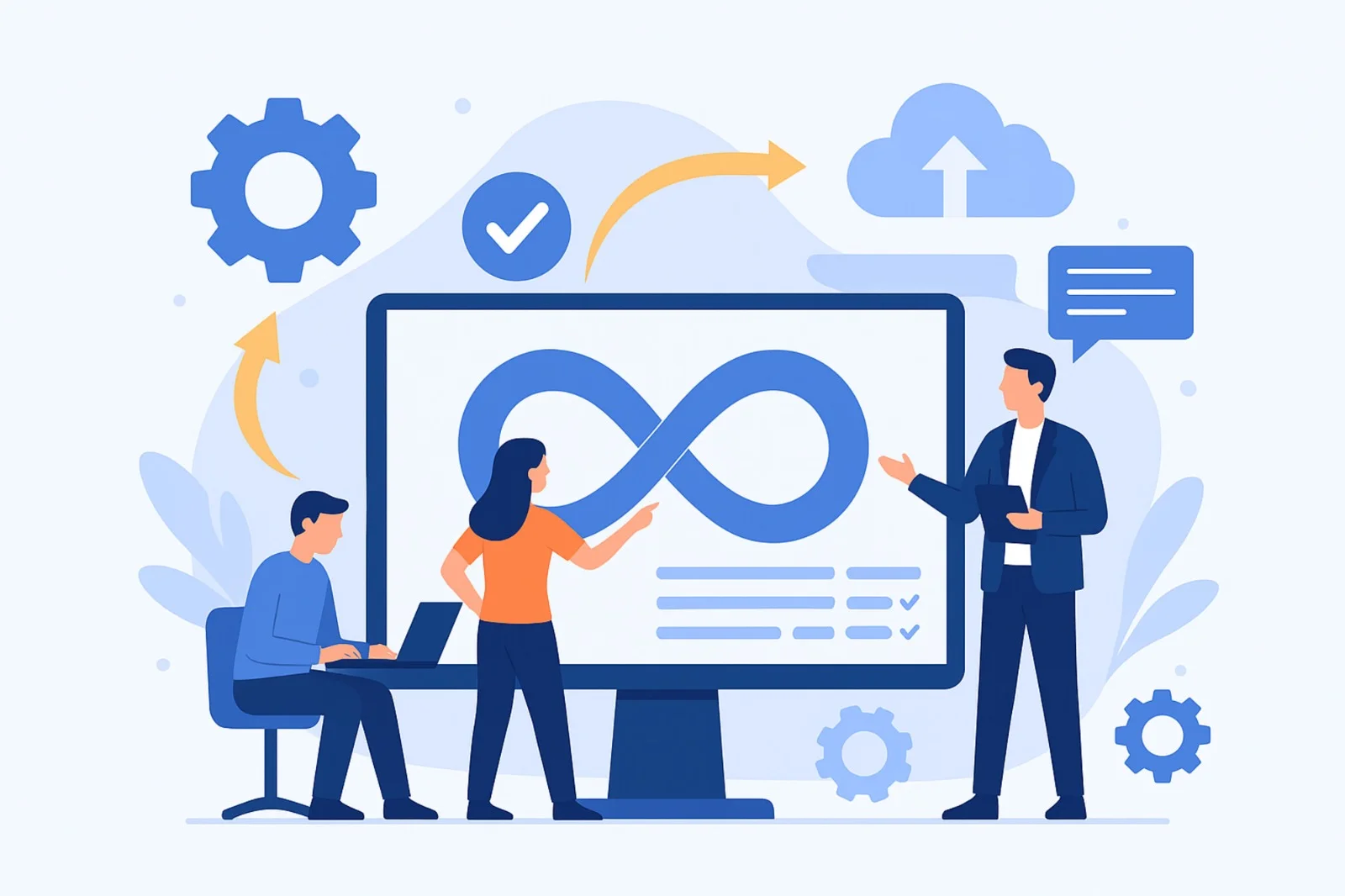 DevOps & Continuous Delivery: Mempercepat Siklus Inovasi Bisnis