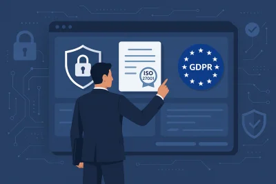 Regulasi & Compliance: Dari GDPR hingga ISO 27001