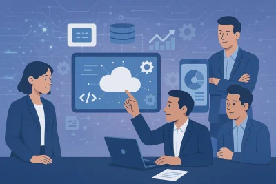 Transformasi Digital & Pengembangan Software: Fondasi Bisnis Masa Depan