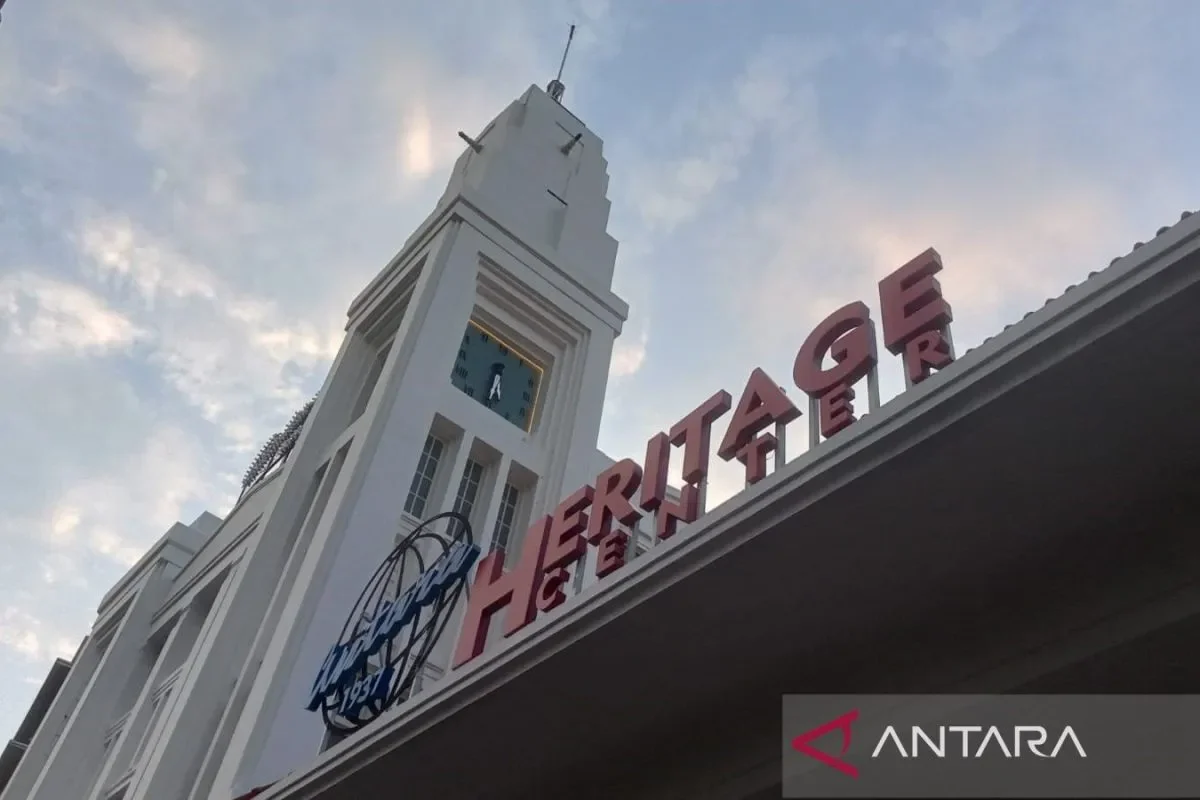 Antara Heritage Center: Venue Kece di Jantung Jakarta untuk Acara Berkesan!