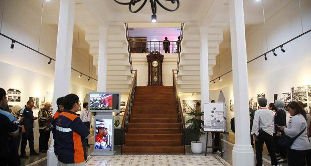 Berkumpul di Antara Heritage Centre, Wujudkan Masa Depan Indonesia yang Lebih Baik!