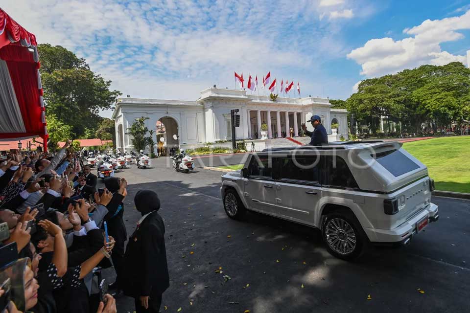 Tangkap Perhatian Dunia dengan Kekuatan Gambar Bersama ANTARA FOTO